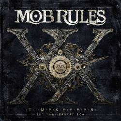 Mob Rules : Timekeeper - 20th Anniversary Box